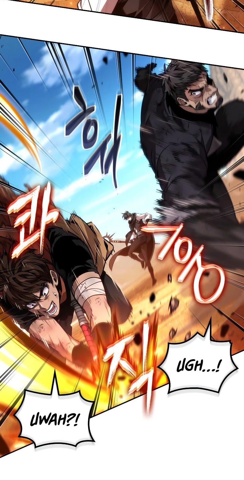 The Last Adventurer Chapter 84 Gambar 5