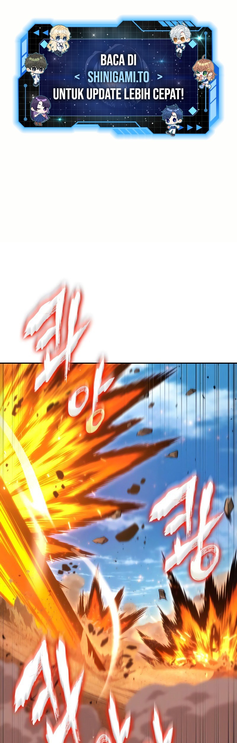 Manhwa The Last Adventurer Chapter 84 gambar nomor 2