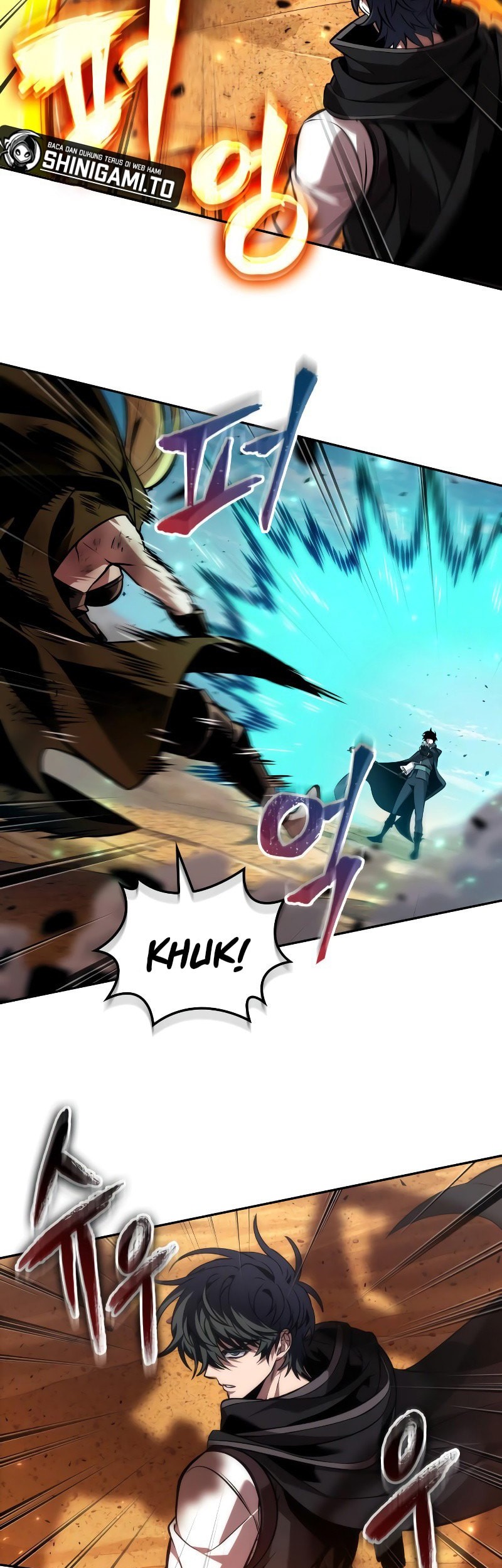 The Last Adventurer Chapter 84 Gambar 4