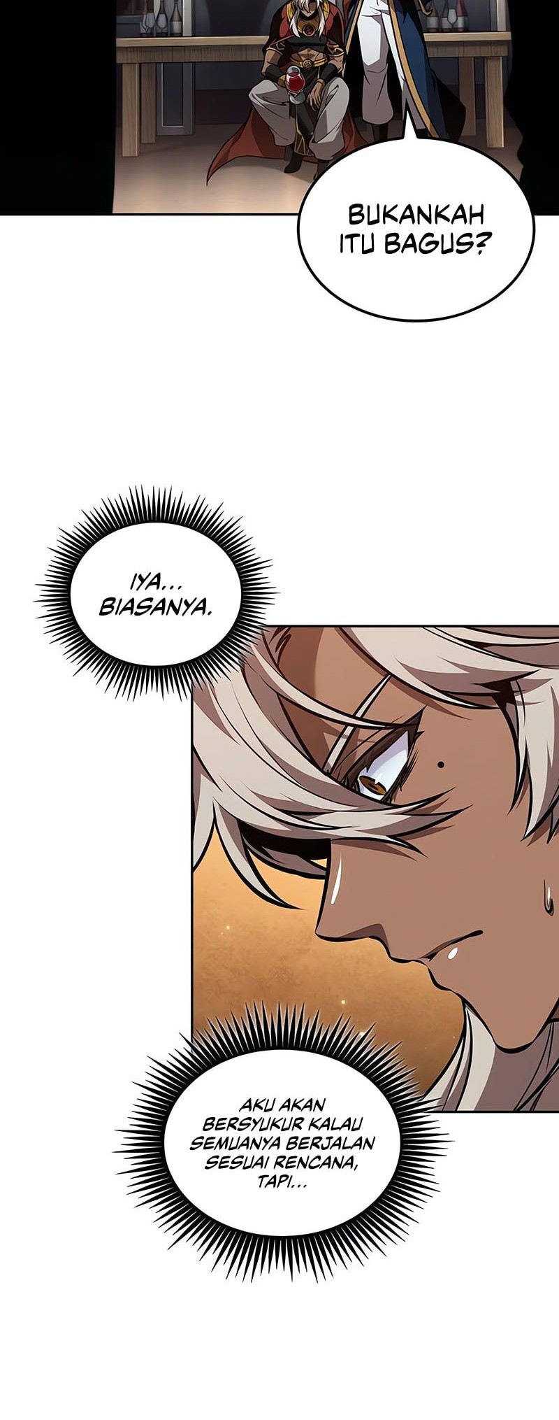 The Last Adventurer Chapter 85 Gambar 13