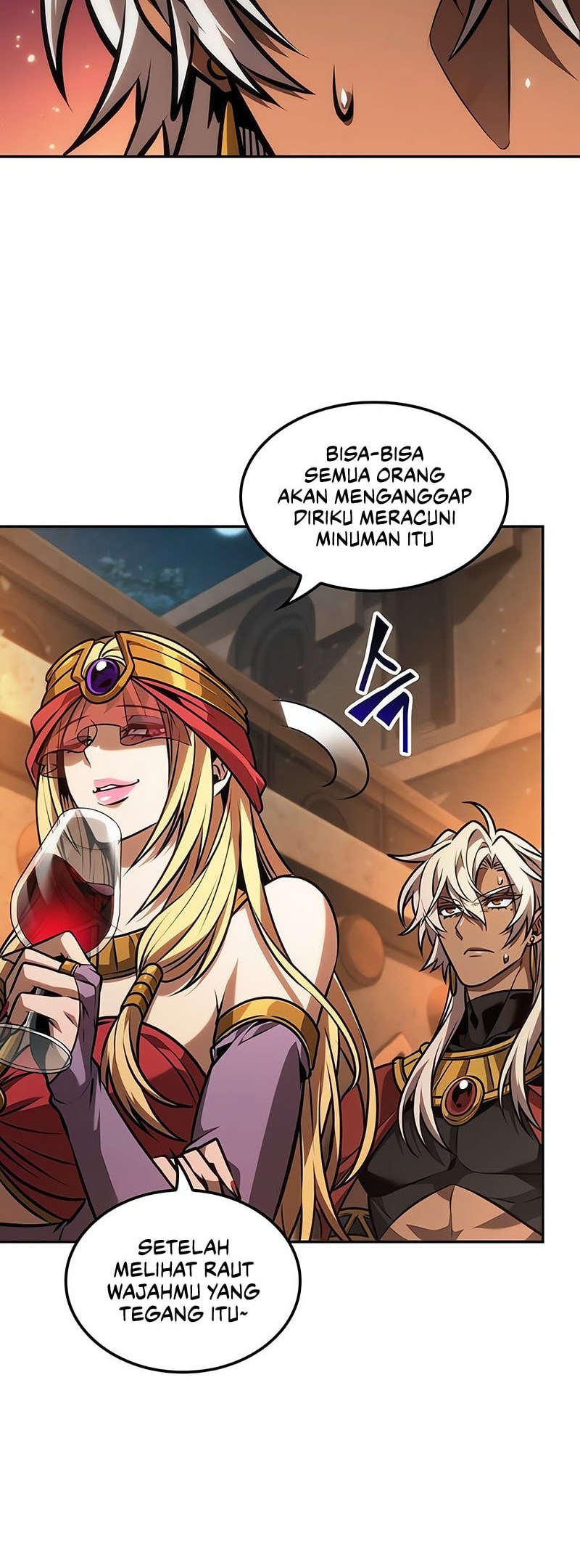 The Last Adventurer Chapter 85 Gambar 17