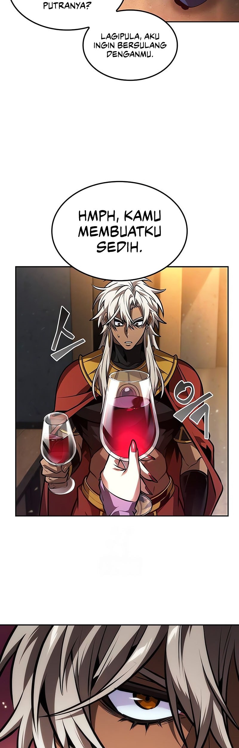 The Last Adventurer Chapter 85 Gambar 16