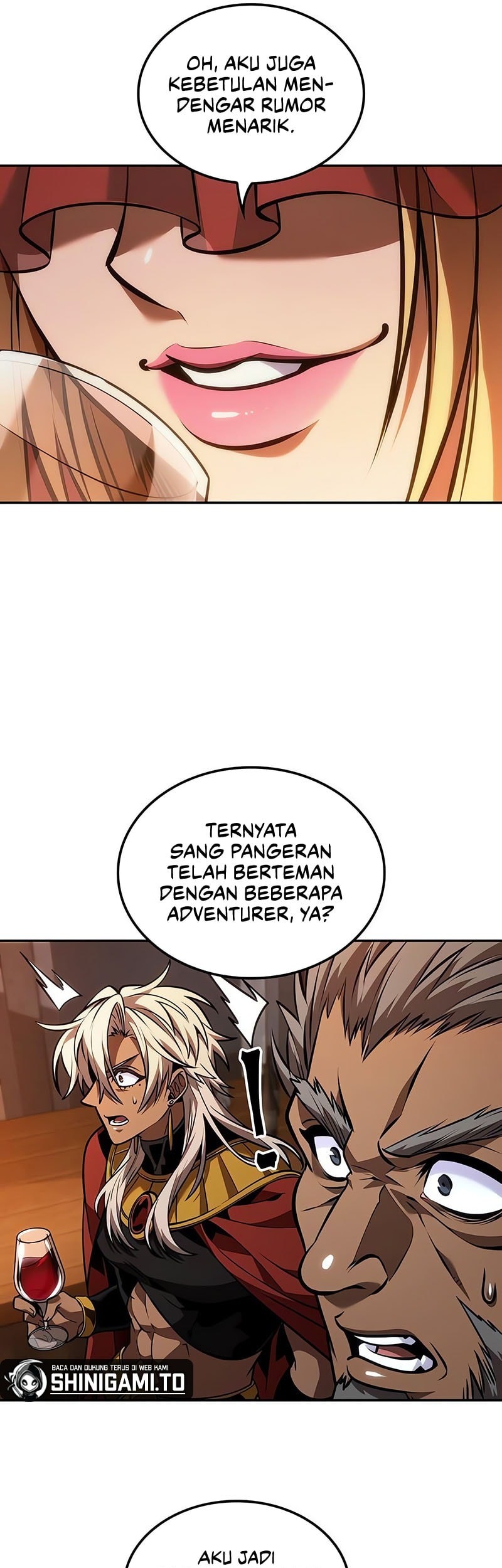 The Last Adventurer Chapter 85 Gambar 18