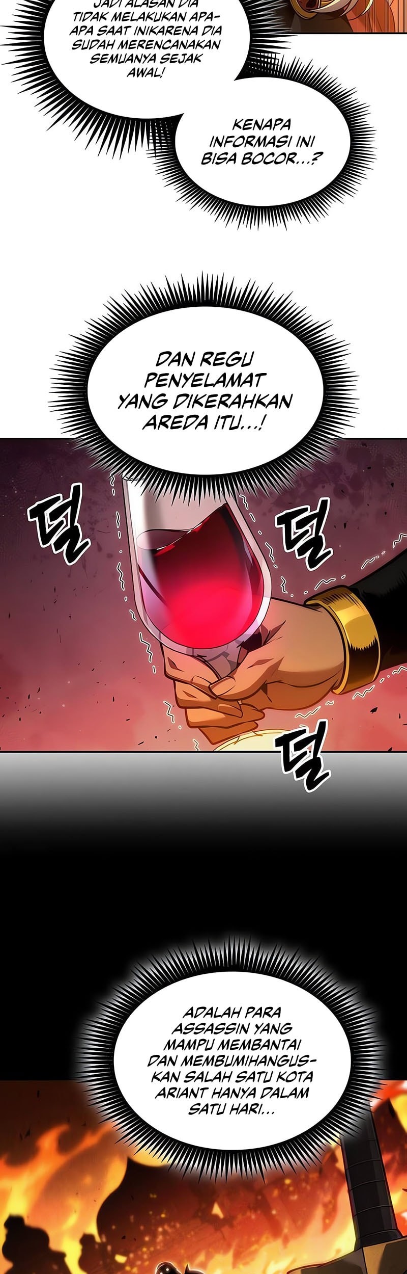 The Last Adventurer Chapter 85 Gambar 20