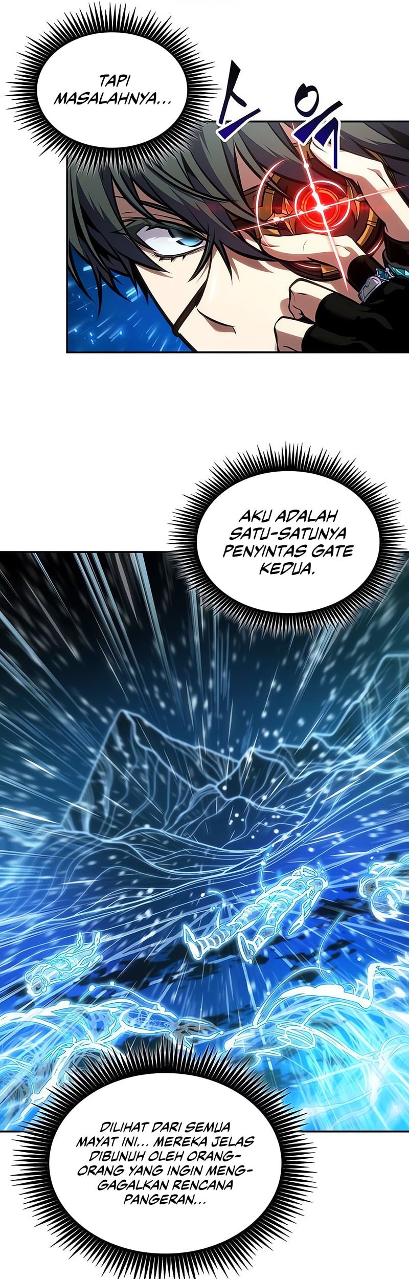 The Last Adventurer Chapter 85 Gambar 26