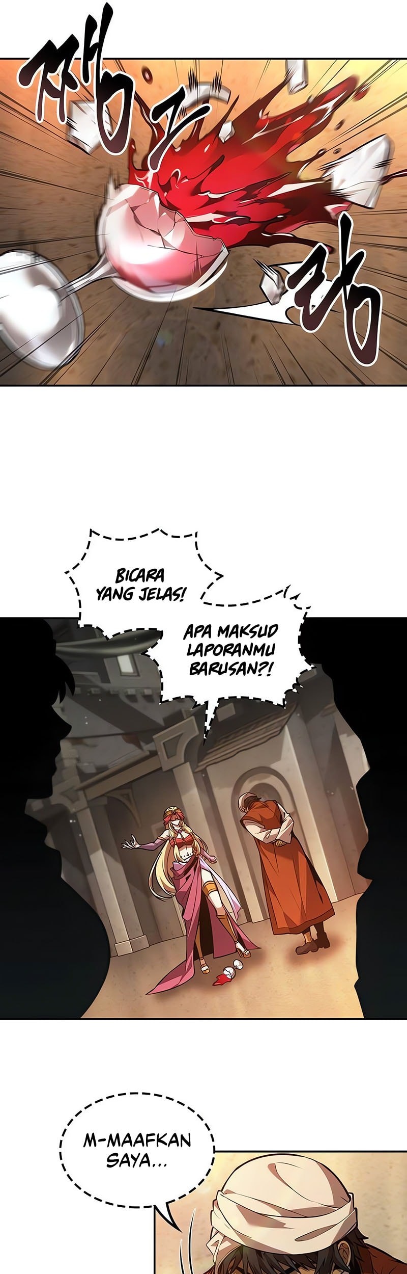 The Last Adventurer Chapter 85 Gambar 46