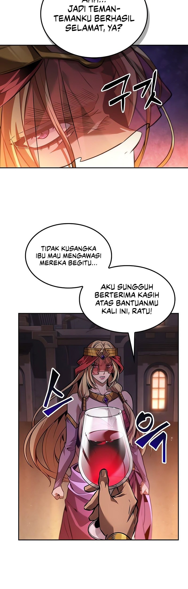 The Last Adventurer Chapter 85 Gambar 49