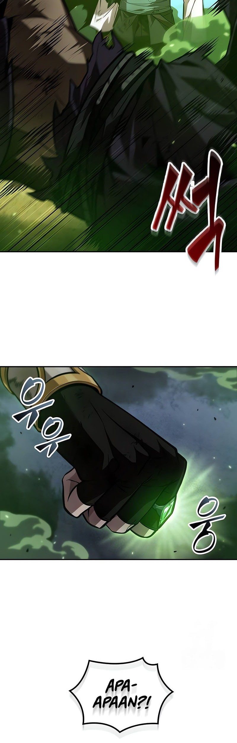 The Last Adventurer Chapter 85 Gambar 45