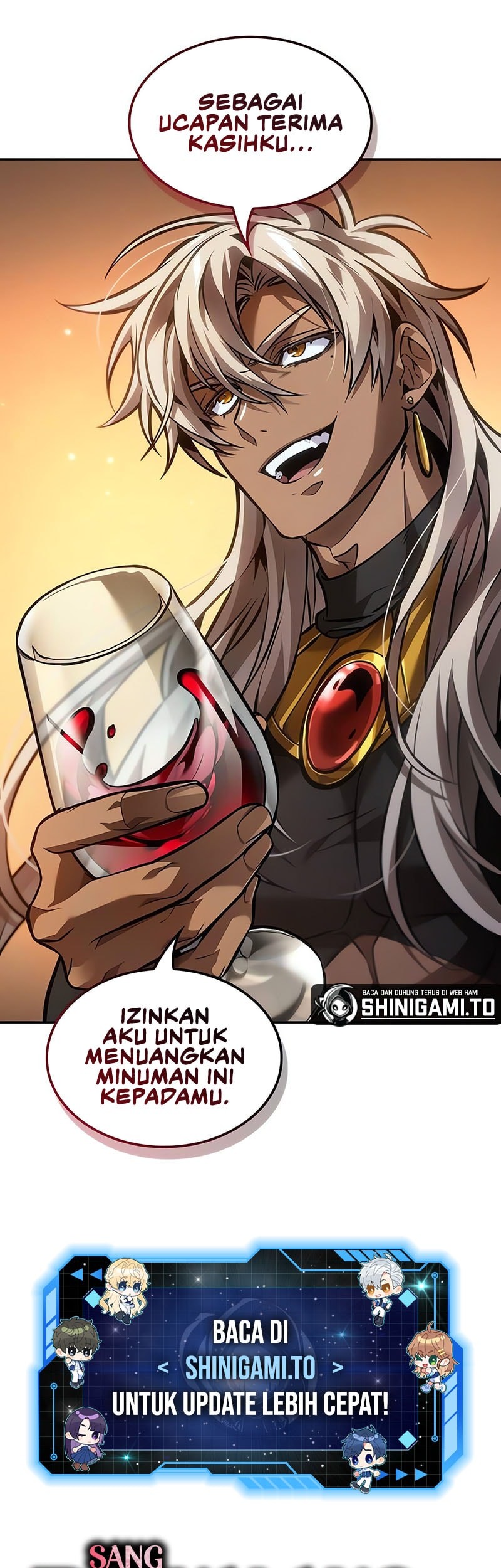 The Last Adventurer Chapter 85 Gambar 50