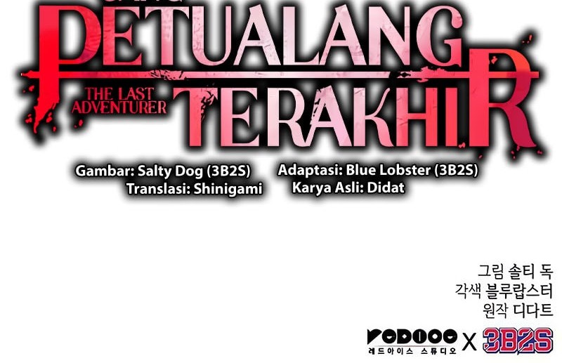 The Last Adventurer Chapter 85 Gambar 51