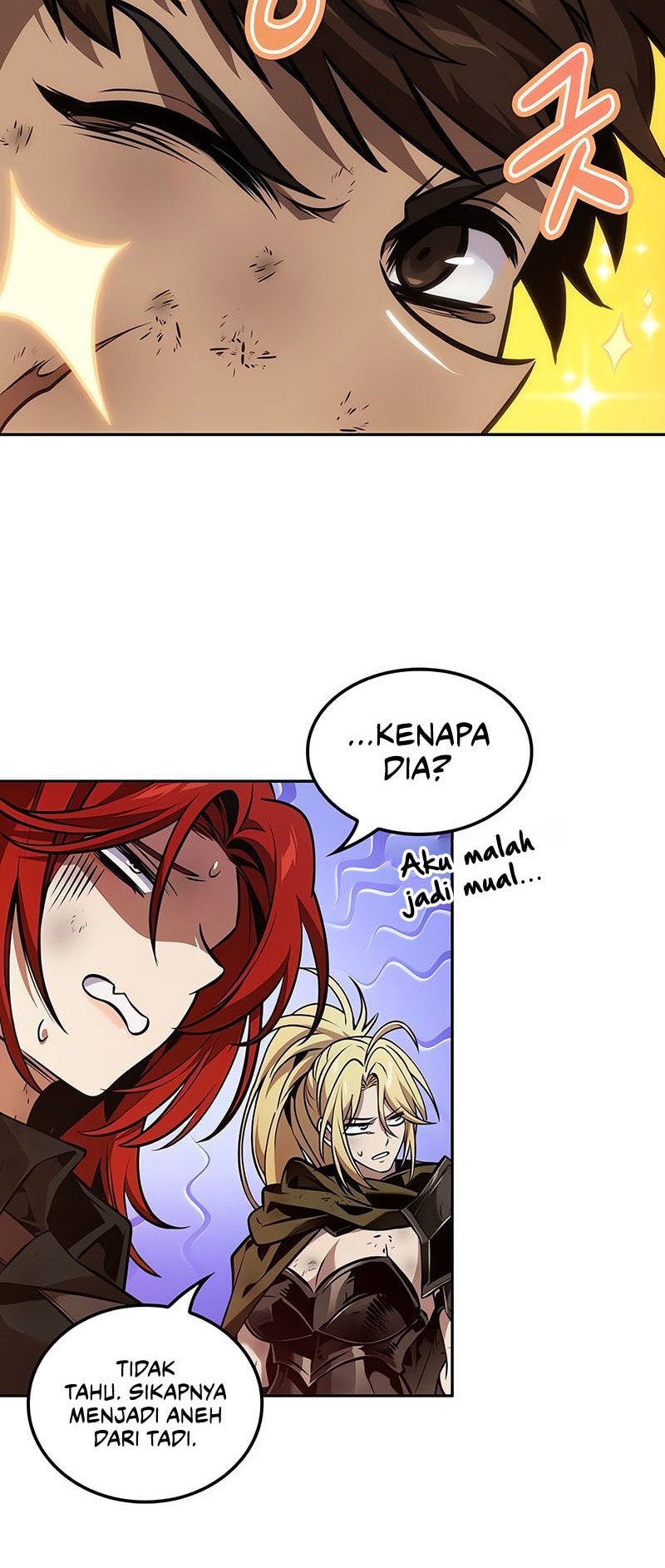 The Last Adventurer Chapter 85 Gambar 5