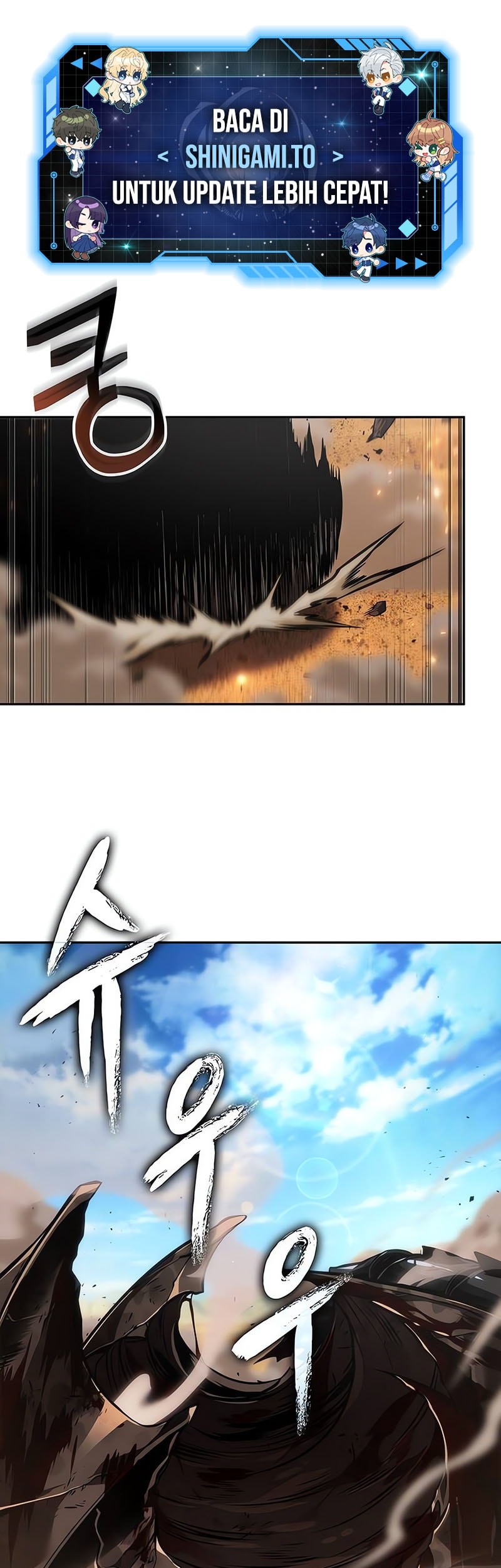 Manhwa The Last Adventurer Chapter 85 gambar nomor 2