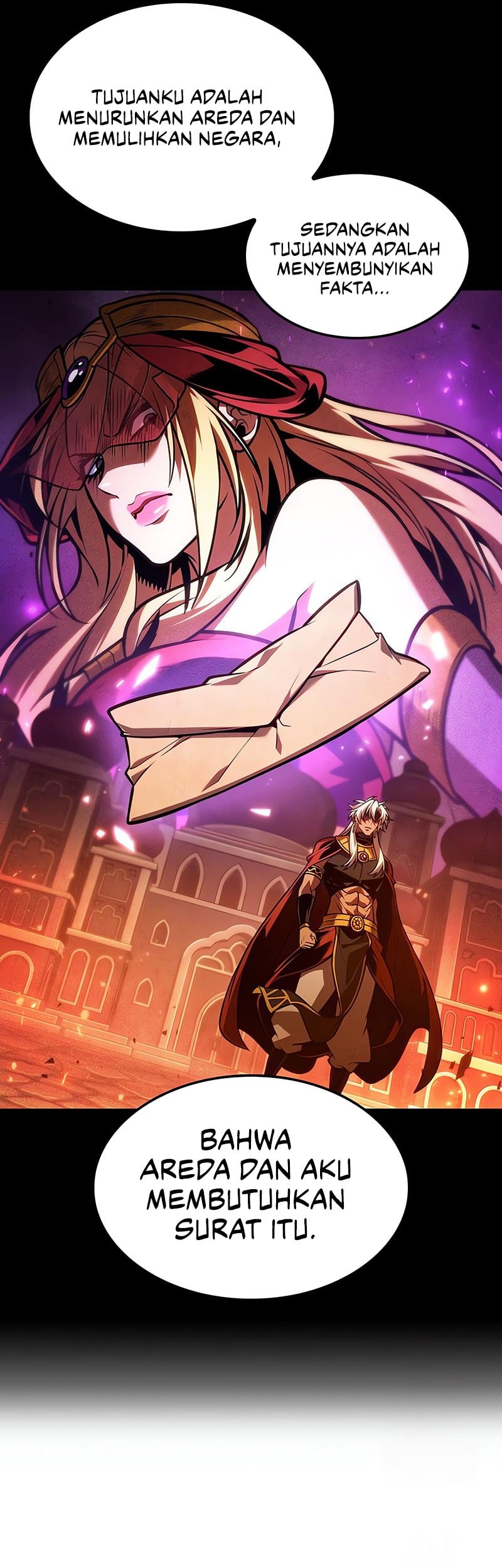 The Last Adventurer Chapter 86 Gambar 10