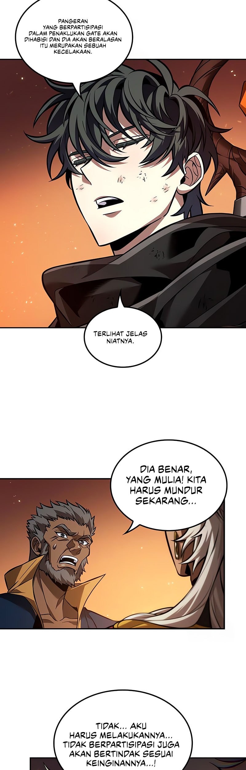 The Last Adventurer Chapter 86 Gambar 40