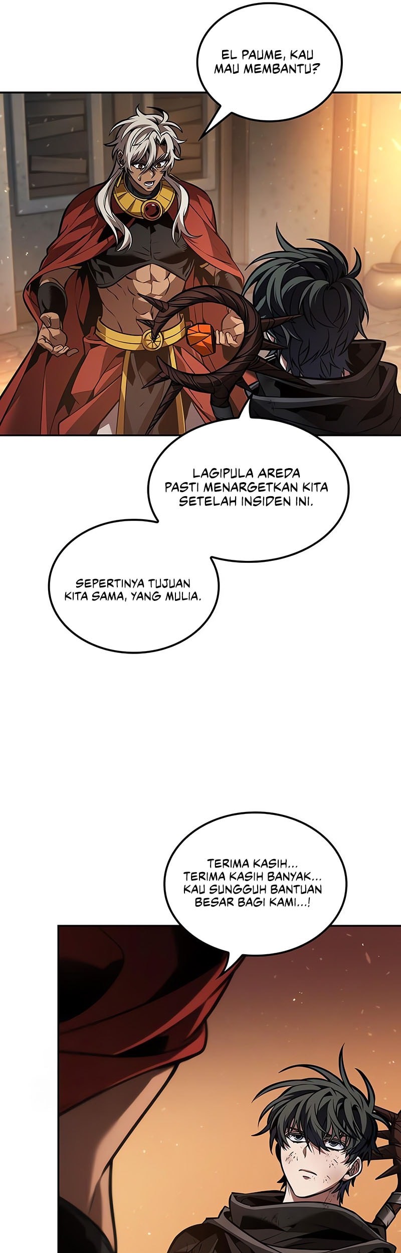 The Last Adventurer Chapter 86 Gambar 42