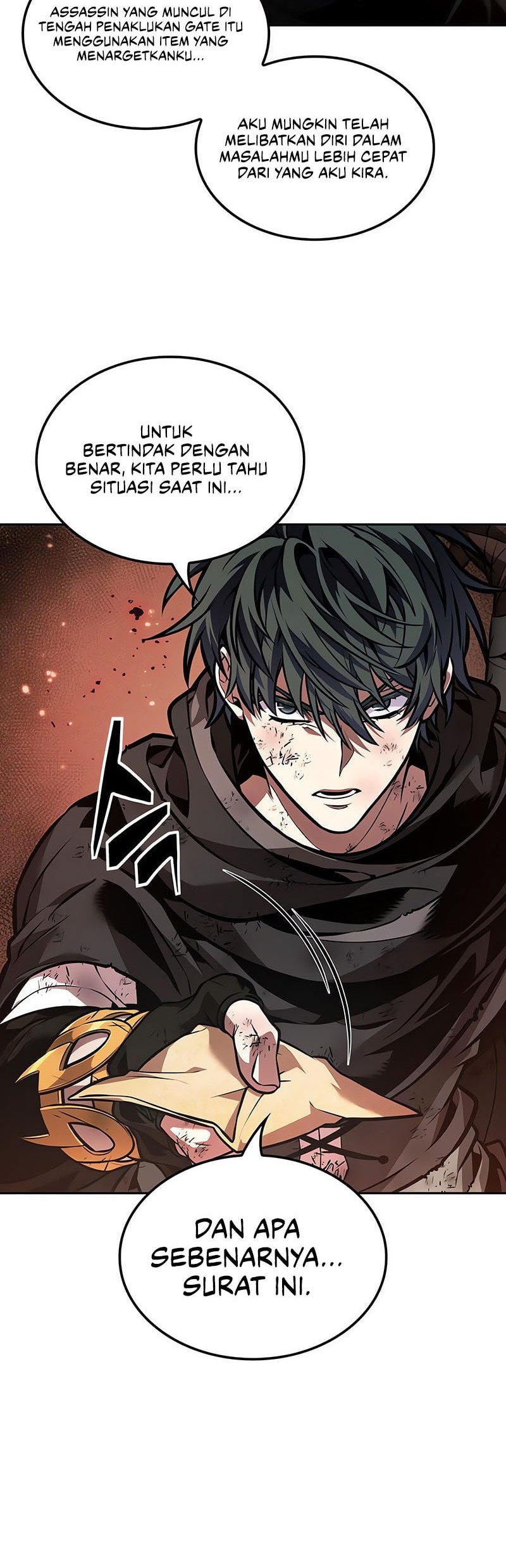 The Last Adventurer Chapter 86 Gambar 5