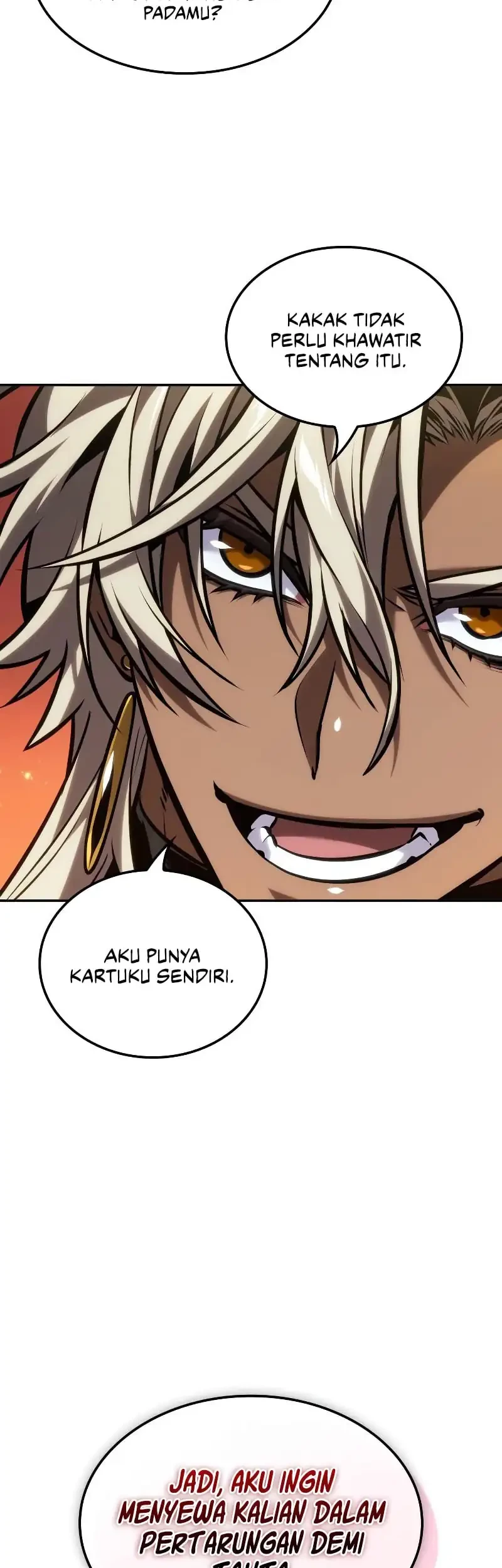 The Last Adventurer Chapter 87 Gambar 15