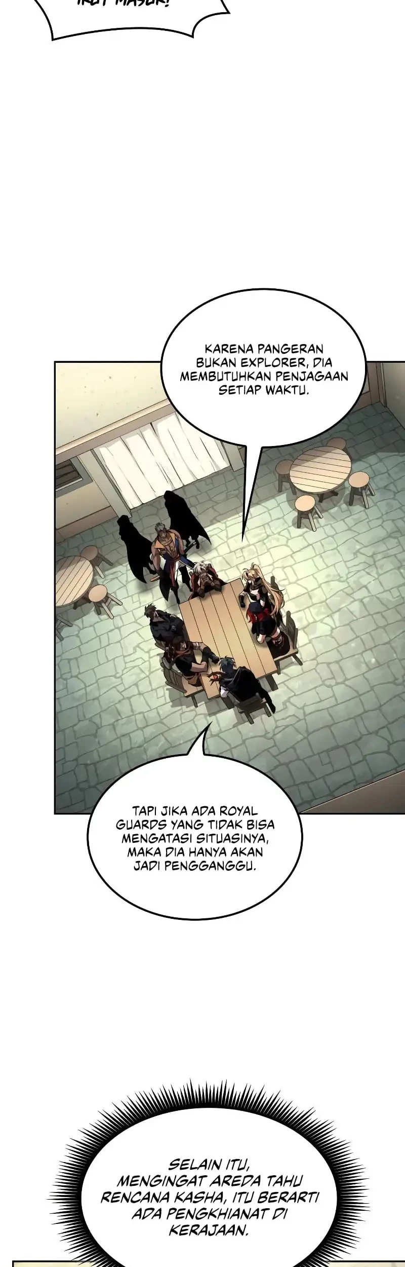 The Last Adventurer Chapter 87 Gambar 18