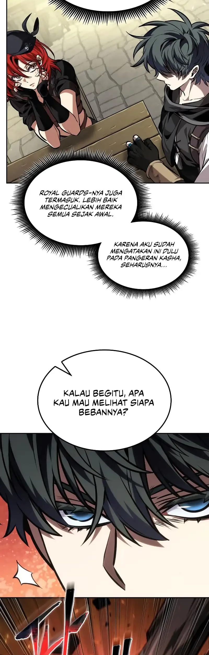 The Last Adventurer Chapter 87 Gambar 19