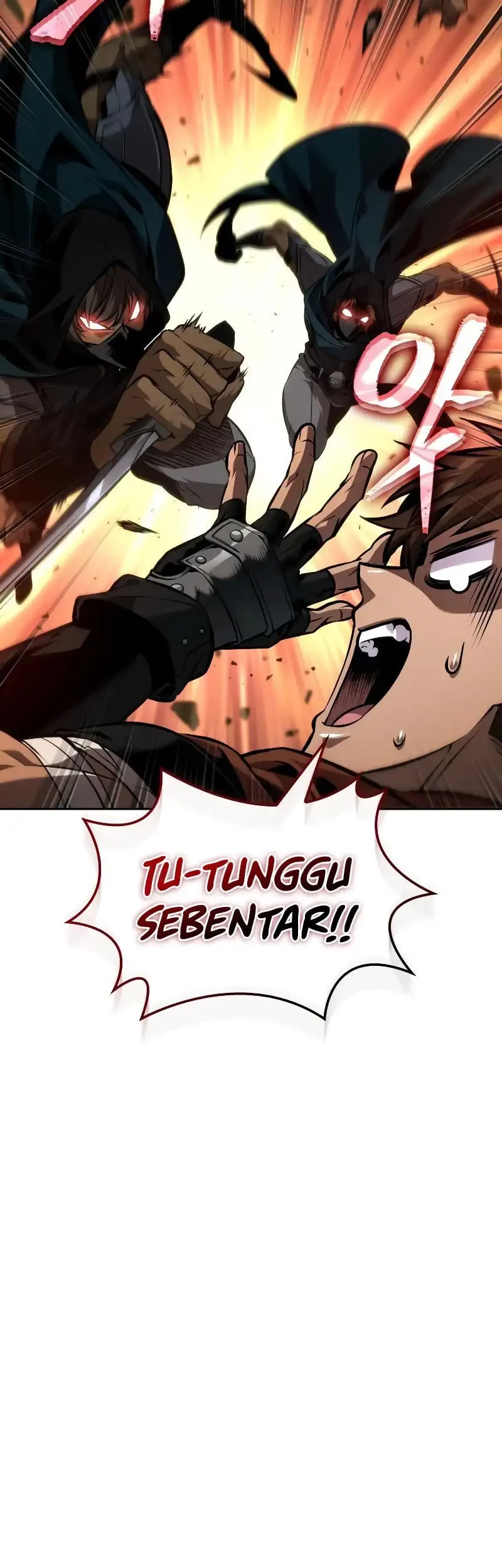 The Last Adventurer Chapter 87 Gambar 24