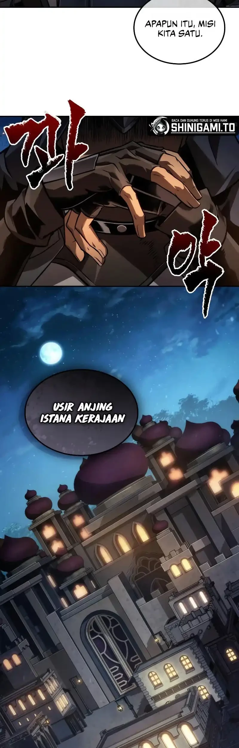 The Last Adventurer Chapter 87 Gambar 50