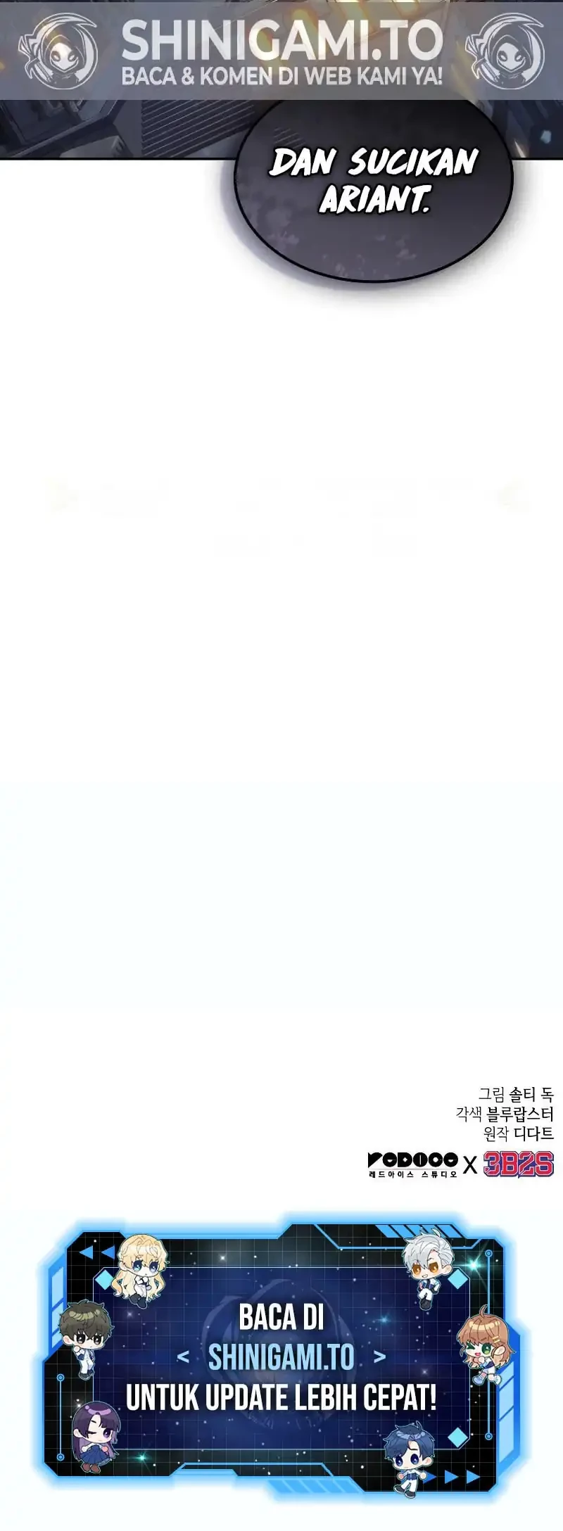 The Last Adventurer Chapter 87 Gambar 51