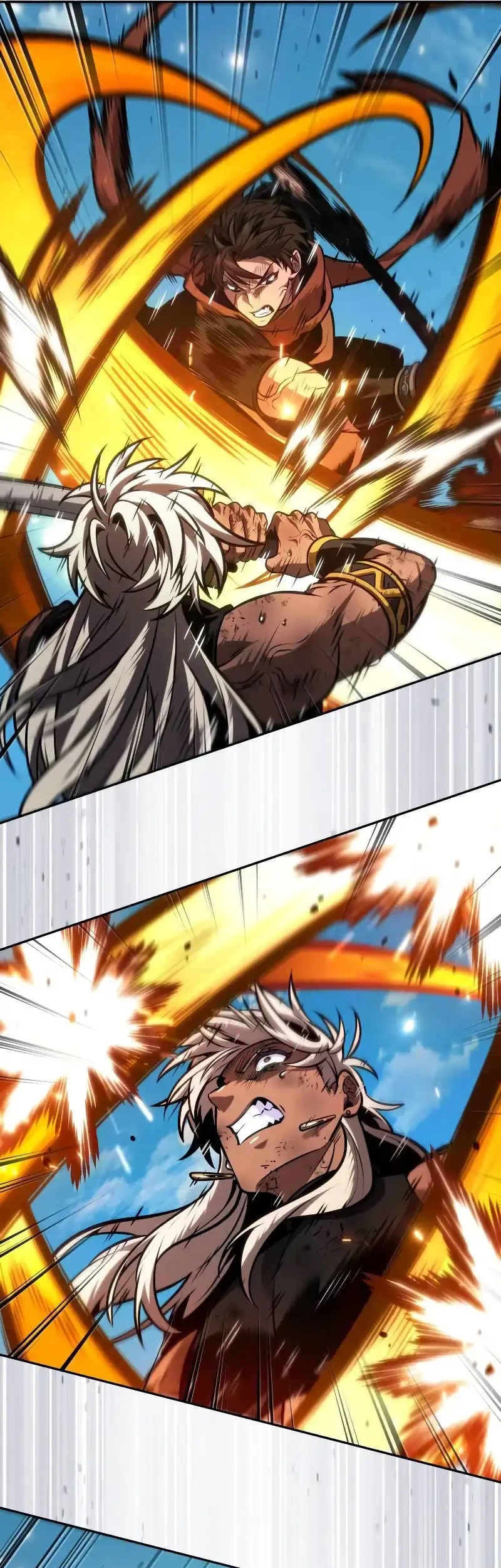 The Last Adventurer Chapter 87 Gambar 37