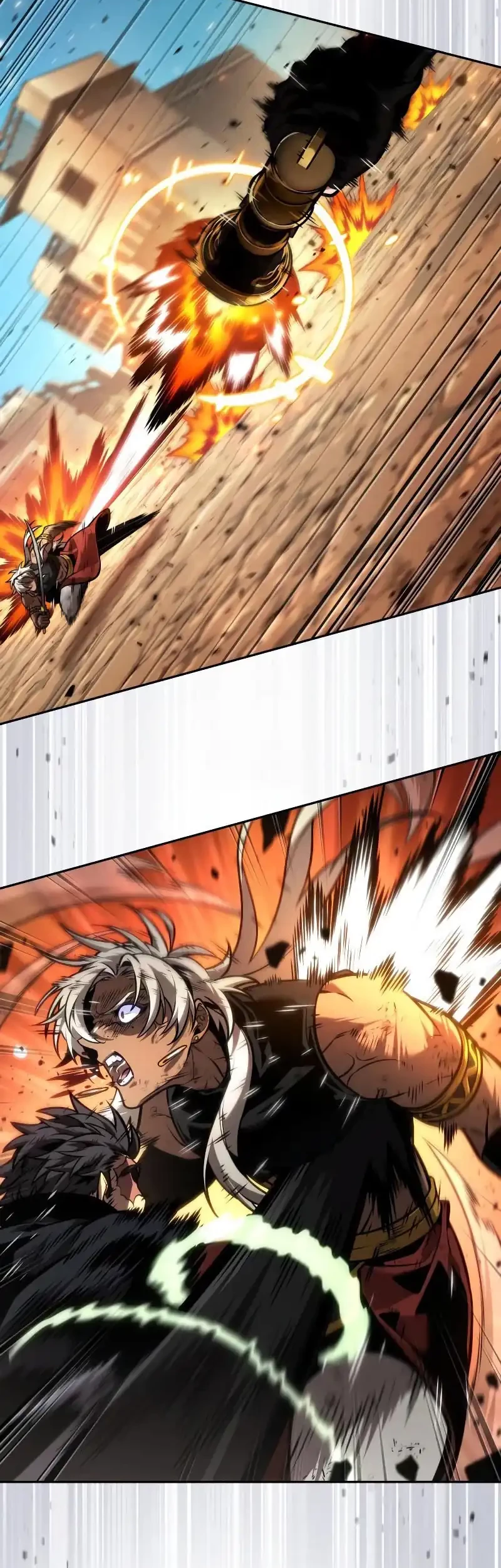 The Last Adventurer Chapter 87 Gambar 38