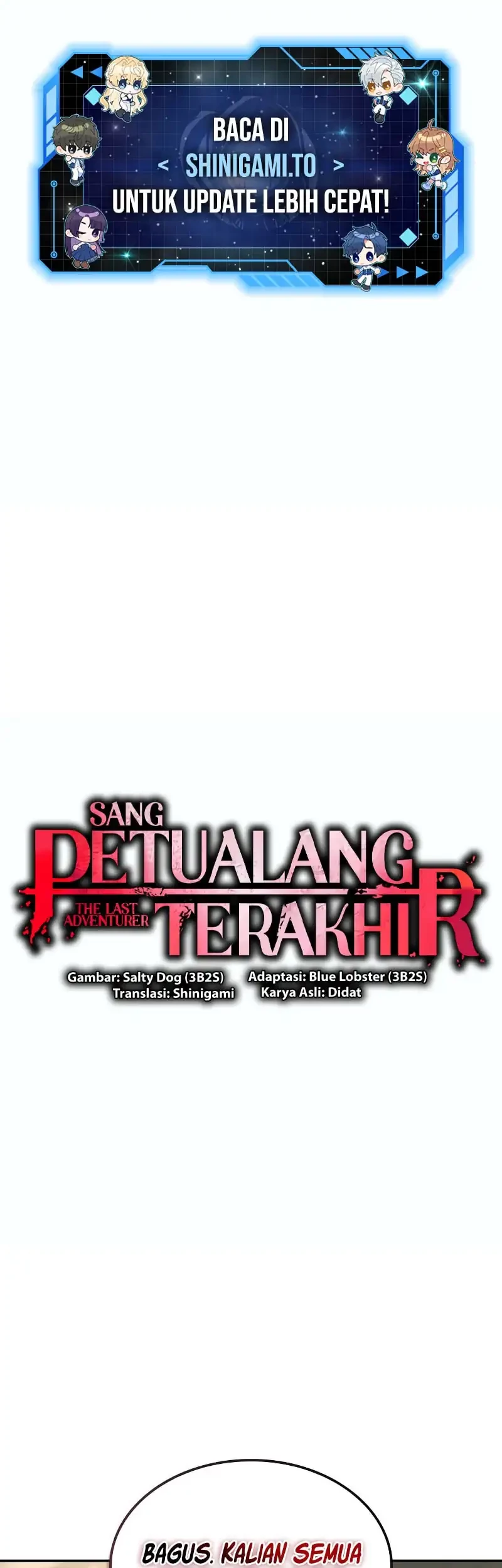 Komik The Last Adventurer Chapter 87 gambar nomor 1