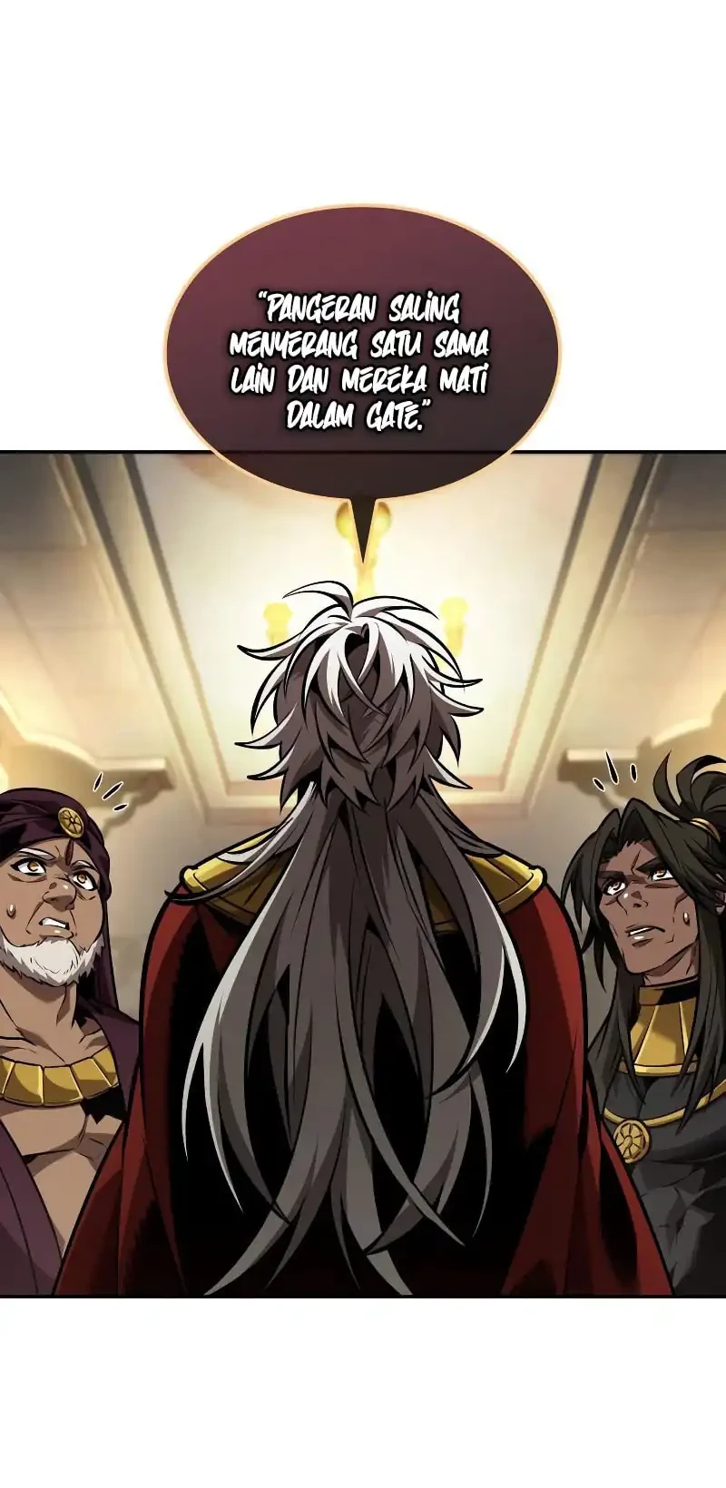 The Last Adventurer Chapter 87 Gambar 8