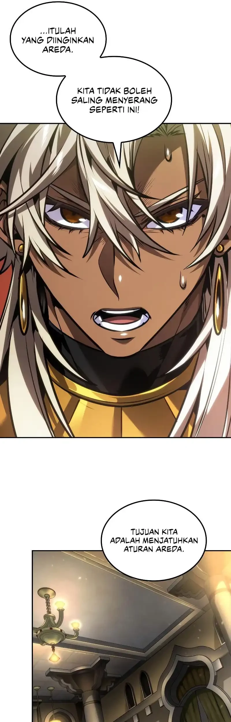 The Last Adventurer Chapter 87 Gambar 9