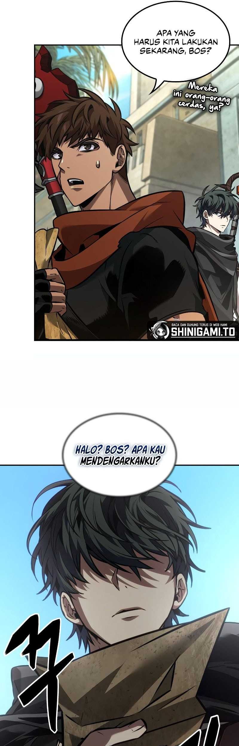The Last Adventurer Chapter 88 Gambar 17