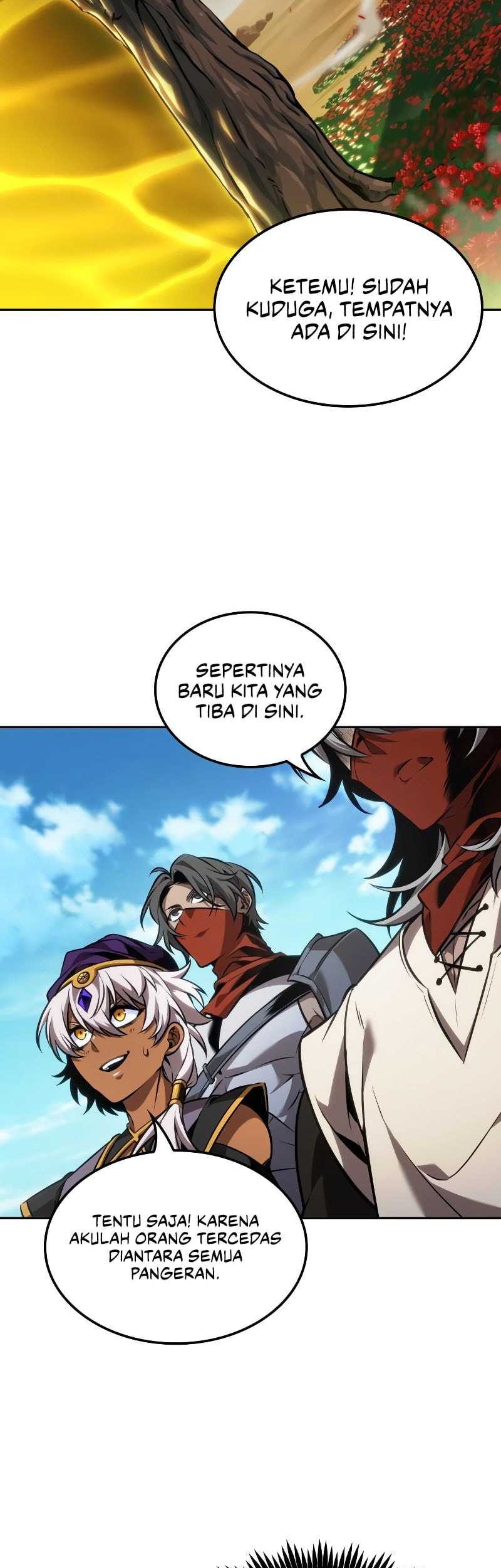 The Last Adventurer Chapter 88 Gambar 19