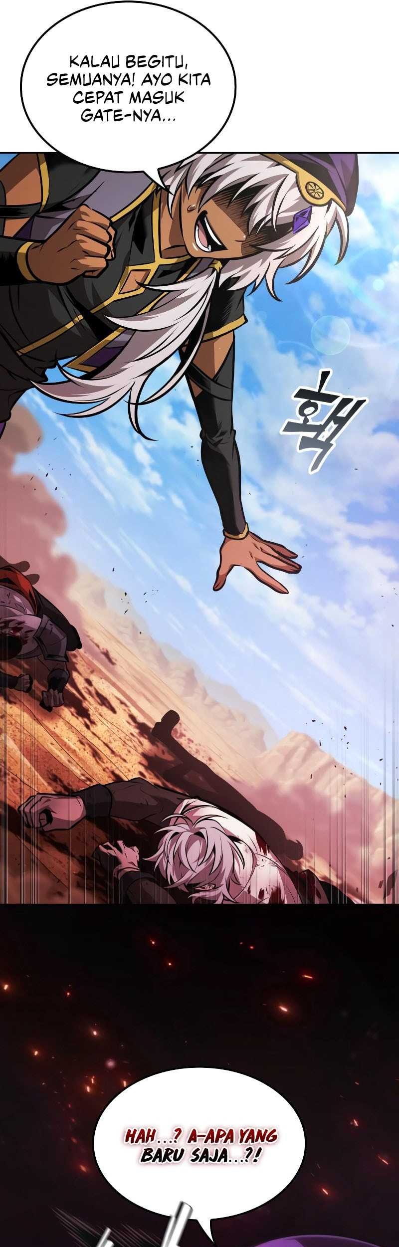 The Last Adventurer Chapter 88 Gambar 21