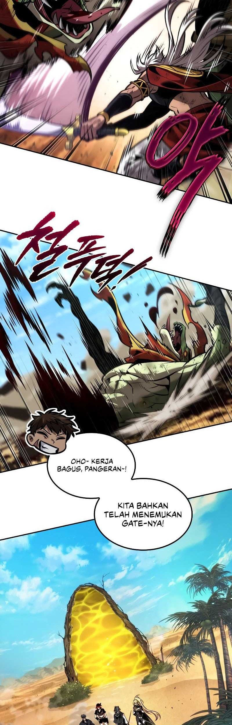 The Last Adventurer Chapter 88 Gambar 34