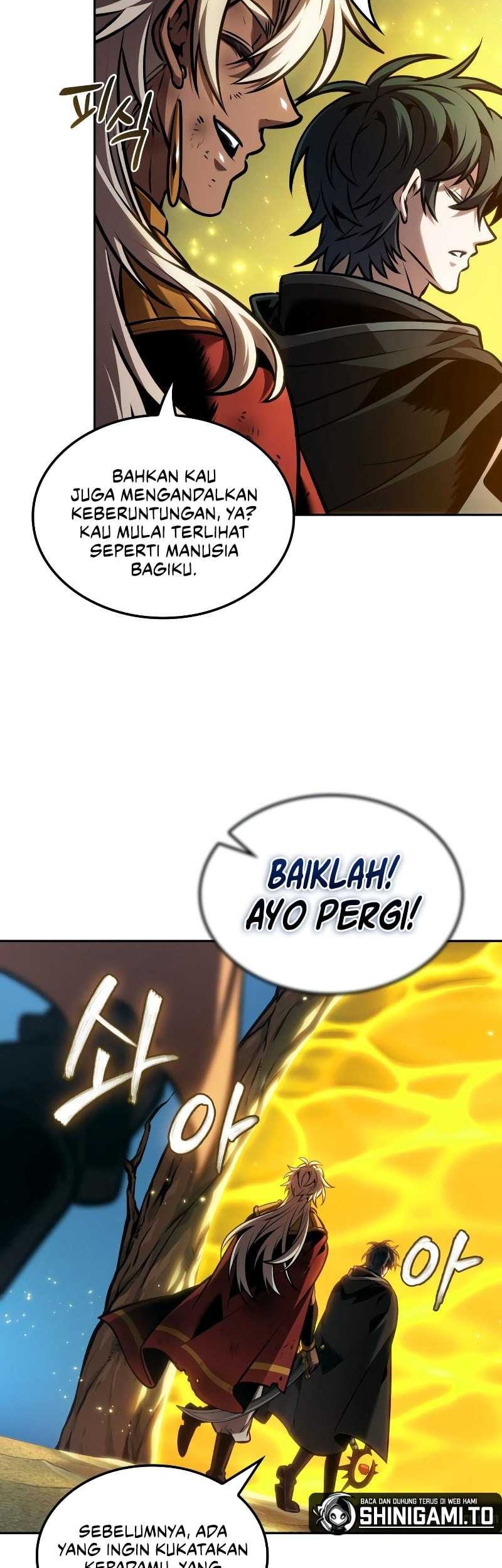 The Last Adventurer Chapter 88 Gambar 39