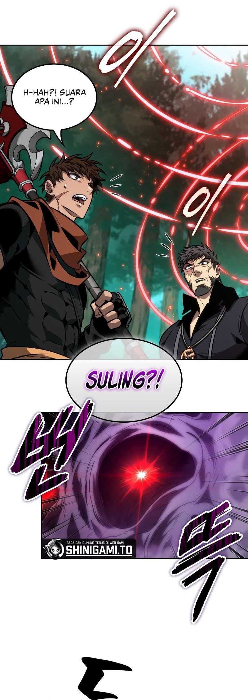 The Last Adventurer Chapter 88 Gambar 47