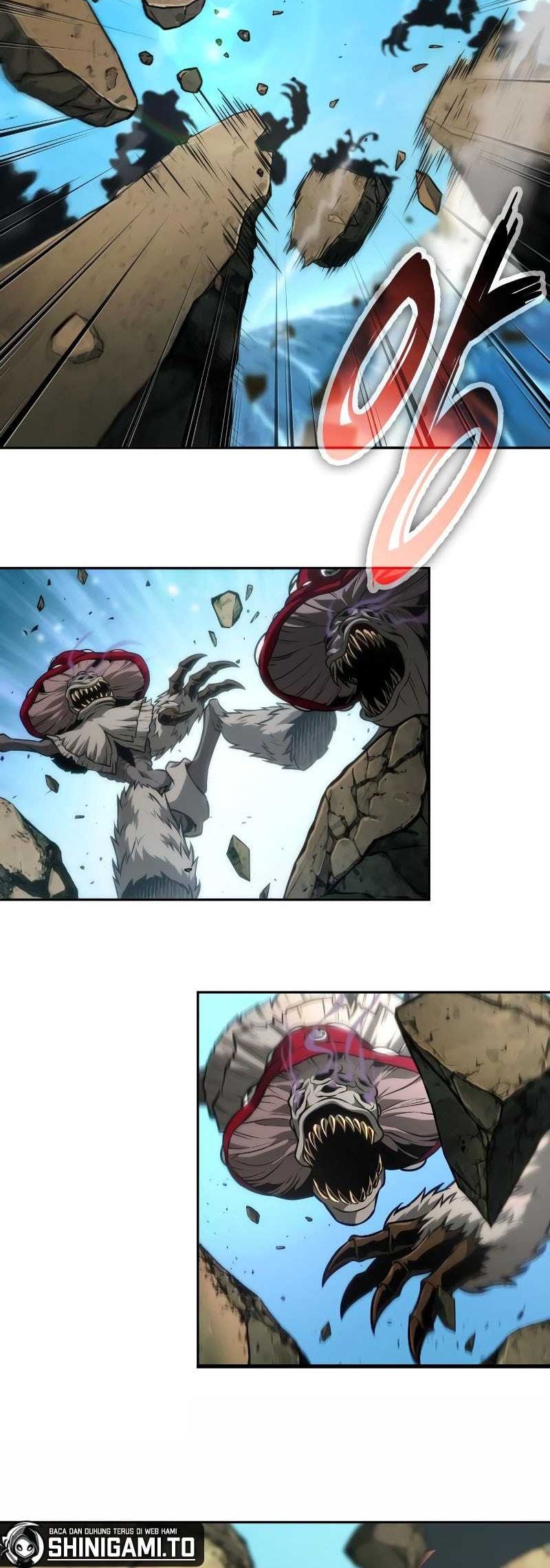 The Last Adventurer Chapter 88 Gambar 58