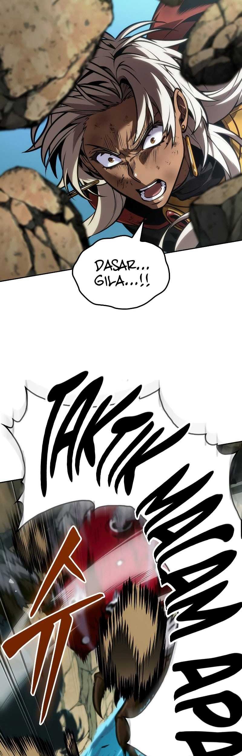 The Last Adventurer Chapter 88 Gambar 59