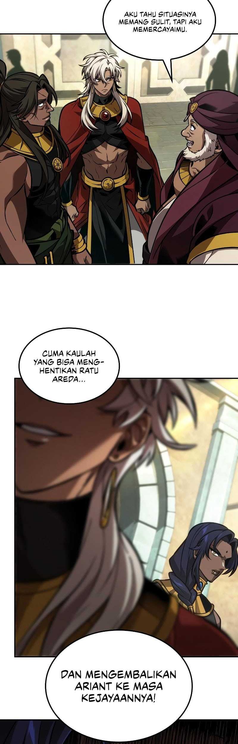 The Last Adventurer Chapter 88 Gambar 7