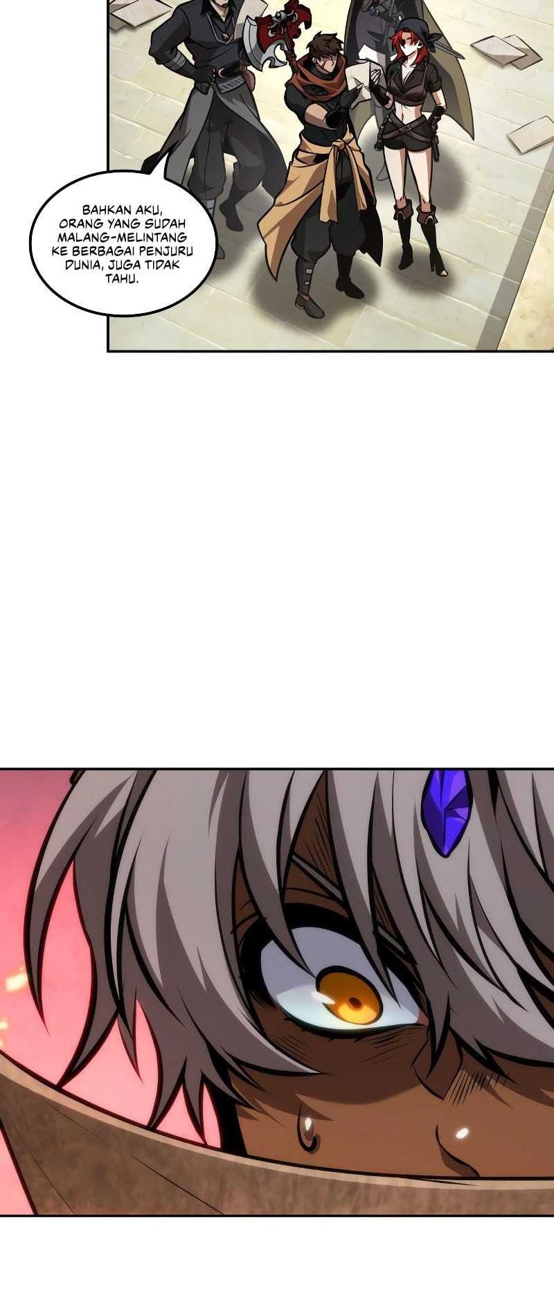 The Last Adventurer Chapter 88 Gambar 12