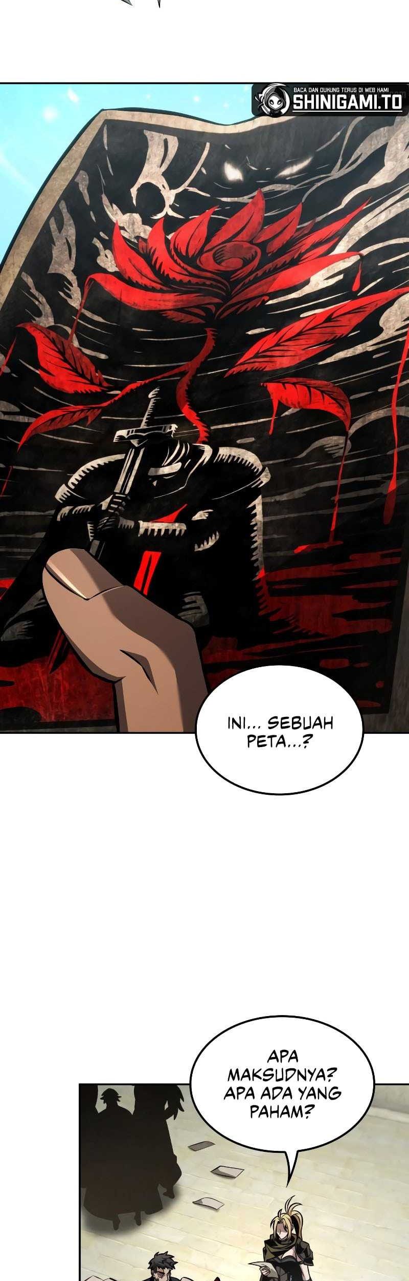 The Last Adventurer Chapter 88 Gambar 11