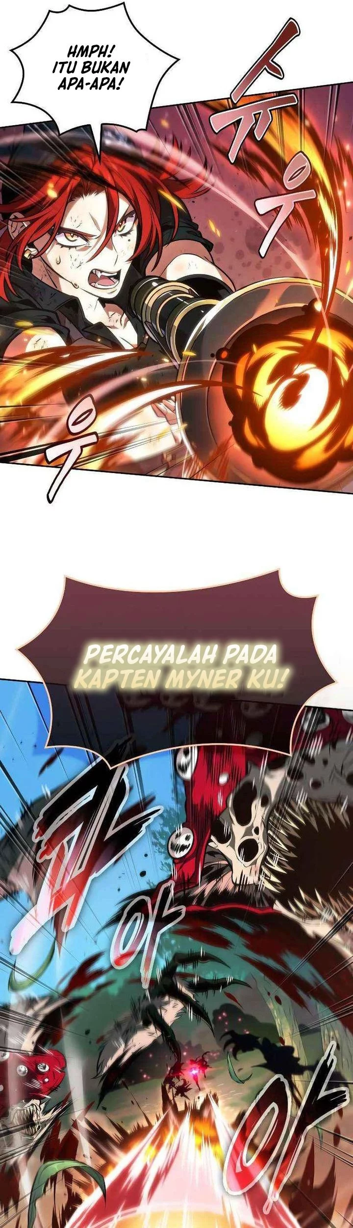 The Last Adventurer Chapter 89 Gambar 6