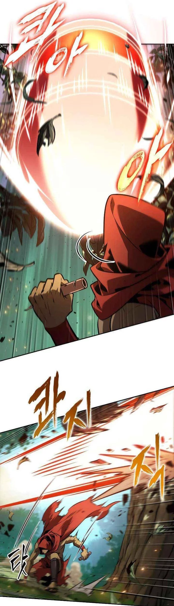 The Last Adventurer Chapter 89 Gambar 24