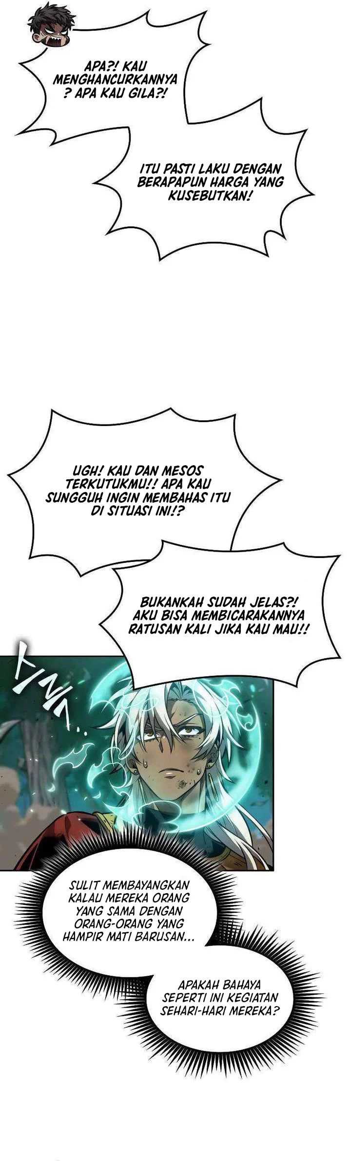 The Last Adventurer Chapter 89 Gambar 32
