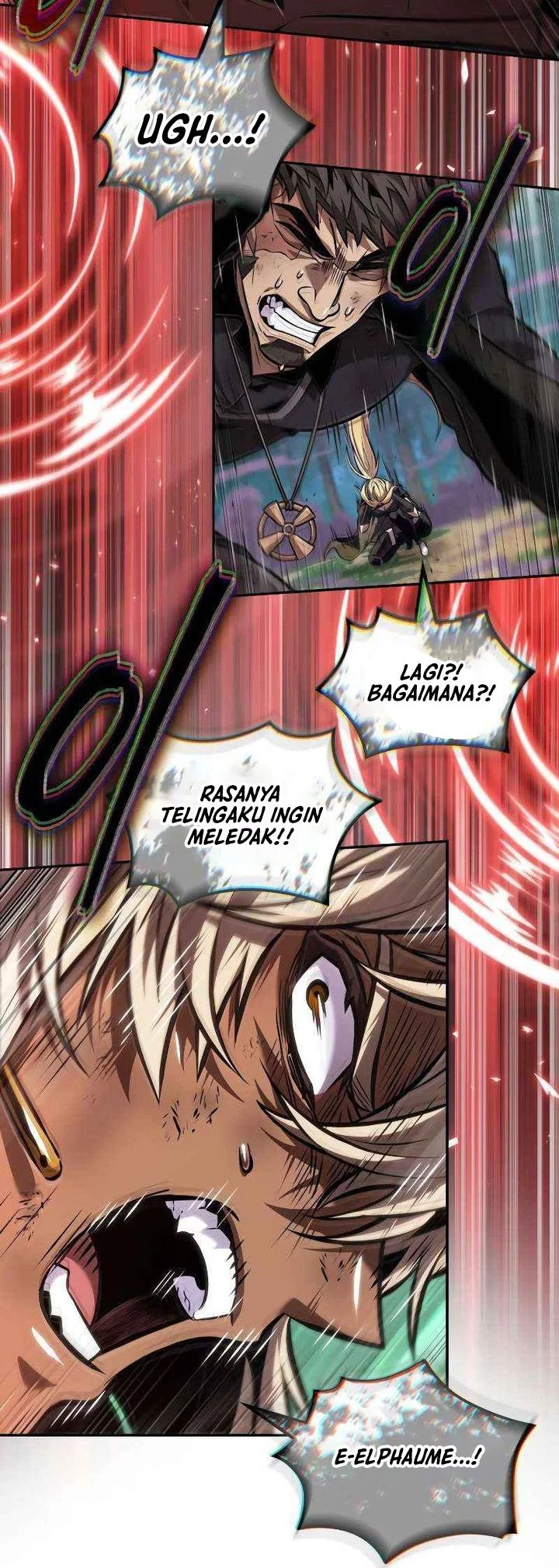 The Last Adventurer Chapter 89 Gambar 38