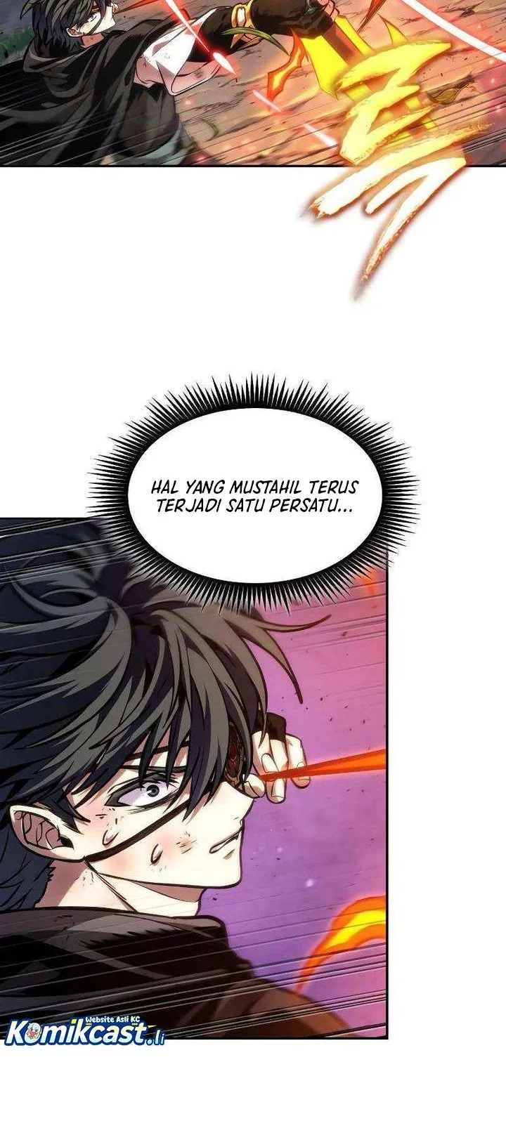 The Last Adventurer Chapter 89 Gambar 40