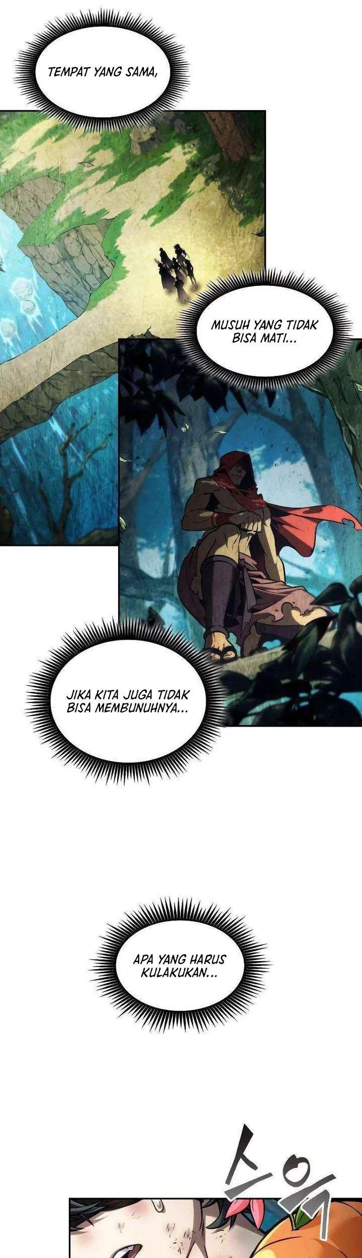 The Last Adventurer Chapter 89 Gambar 41