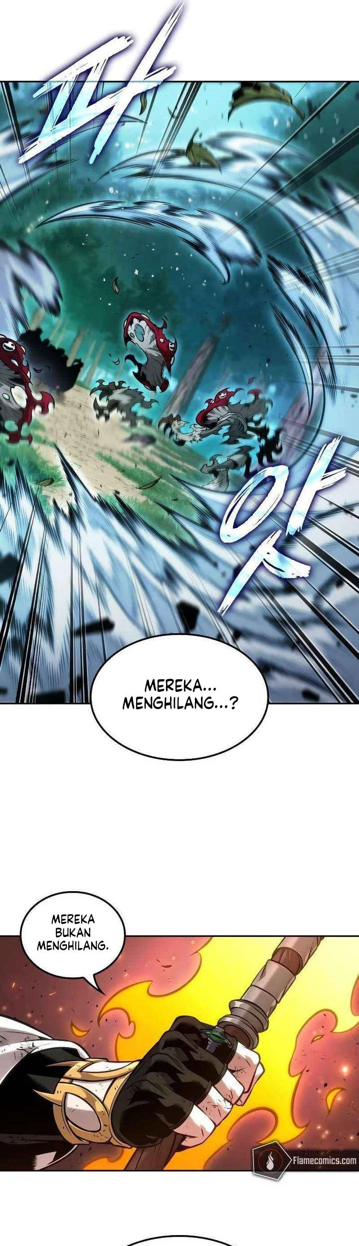 The Last Adventurer Chapter 89 Gambar 49