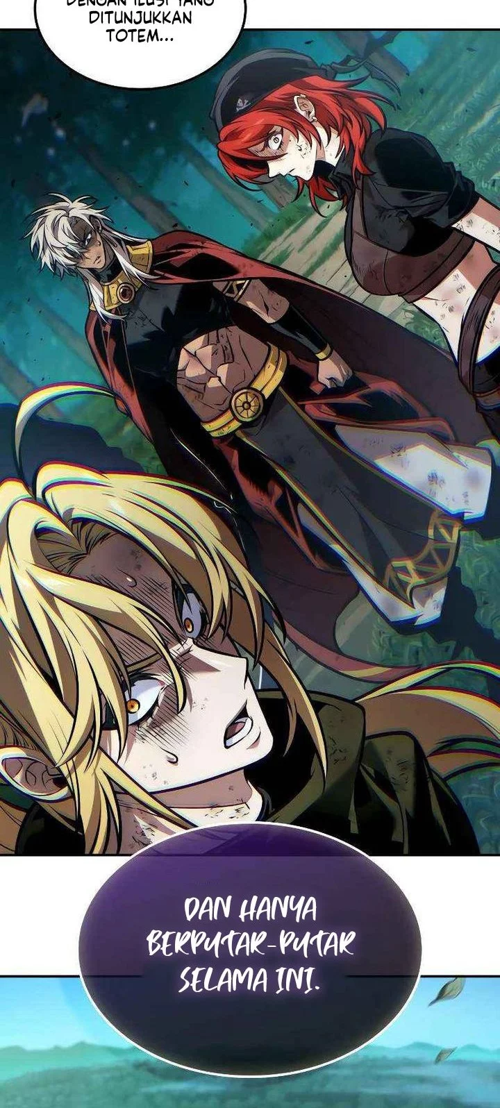 The Last Adventurer Chapter 89 Gambar 56